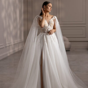 eterna long dress black